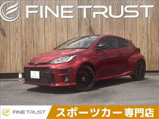 2022 TOYOTA GR YARIS RZ