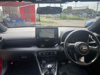 2022 TOYOTA GR YARIS RZ photo 3