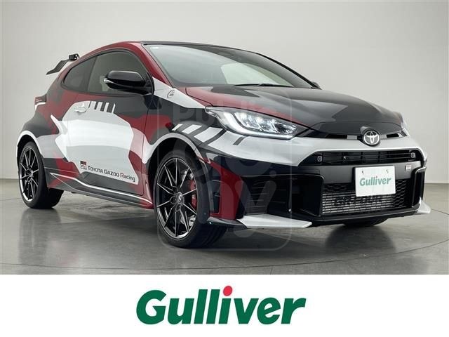2024 TOYOTA GR YARIS RZ High Performance Calle Robinpera ED 4WD