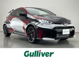 2024 TOYOTA GR YARIS RZ High Performance Calle Robinpera ED 4WD