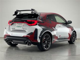 2024 TOYOTA GR YARIS RZ High Performance Calle Robinpera ED 4WD photo 3