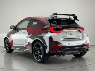 2024 TOYOTA GR YARIS RZ High Performance Calle Robinpera ED 4WD photo 2