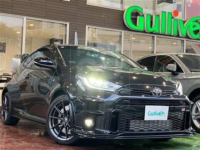 2023 TOYOTA GR YARIS RZ High Performance 4WD