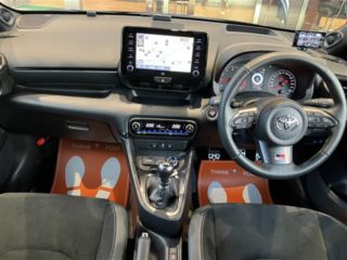 2023 TOYOTA GR YARIS RZ High Performance 4WD photo 3