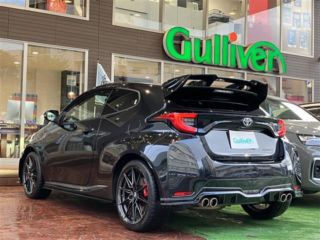 2023 TOYOTA GR YARIS RZ High Performance 4WD photo 2