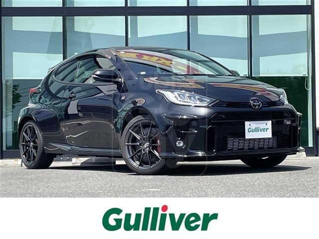 2021 TOYOTA GR YARIS RZ High Performance 4WD