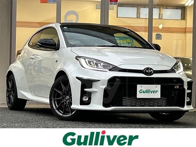 2024 TOYOTA GR YARIS RZ High Performance 4WD