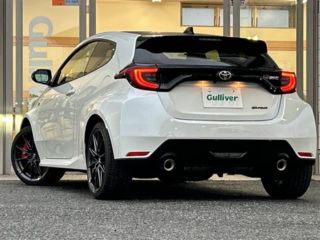 2024 TOYOTA GR YARIS RZ High Performance 4WD photo 2
