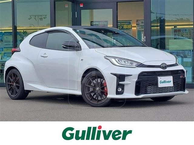 2021 TOYOTA GR YARIS RZ High Performance First Edition 4WD