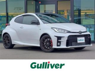 2021 TOYOTA GR YARIS RZ High Performance First Edition 4WD
