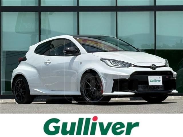 2025 TOYOTA GR YARIS RZ High Performance 4WD