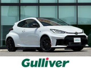 2025 TOYOTA GR YARIS RZ High Performance 4WD