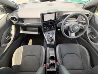 2025 TOYOTA GR YARIS RZ High Performance 4WD photo 3