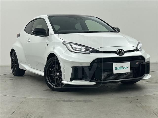 2024 TOYOTA GR YARIS RZ High Performance 4WD