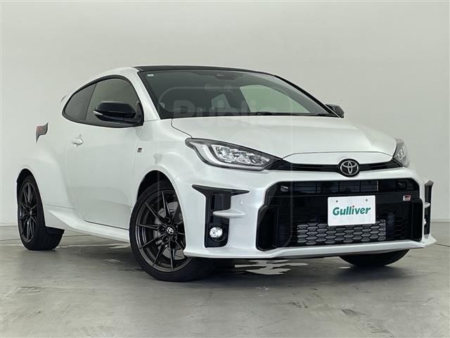 2024 TOYOTA GR YARIS RZ High Performance 4WD