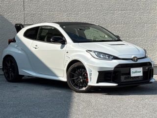 2025 TOYOTA GR YARIS RZ High Performance + Aero Performance Package 4WD
