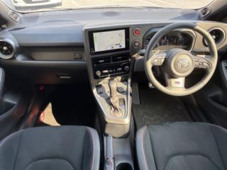 2025 TOYOTA GR YARIS RZ High Performance + Aero Performance Package 4WD photo 3