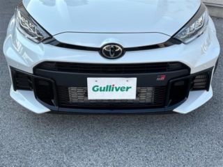 2025 TOYOTA GR YARIS RZ High Performance + Aero Performance Package 4WD photo 4