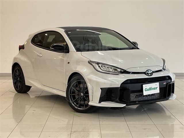 2025 TOYOTA GR YARIS RZ High Performance 4WD
