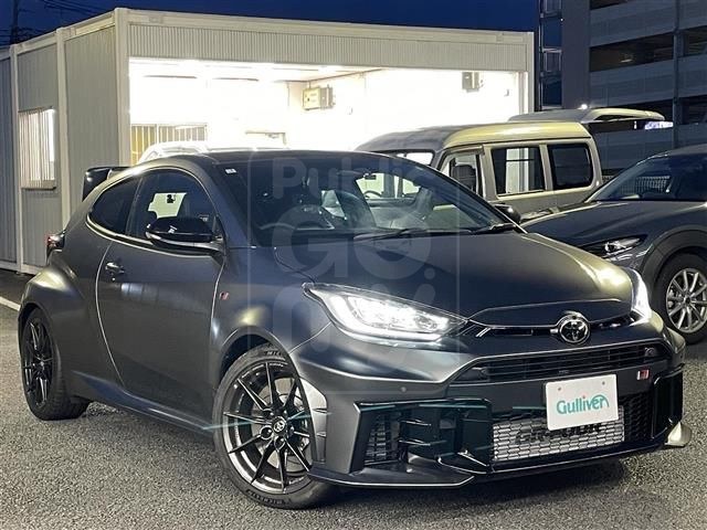 2025 TOYOTA GR YARIS RZ High Performance Sebastian Oje ED 4WD