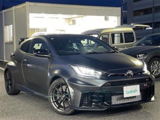 2025 TOYOTA GR YARIS RZ High Performance Sebastian Oje ED 4WD