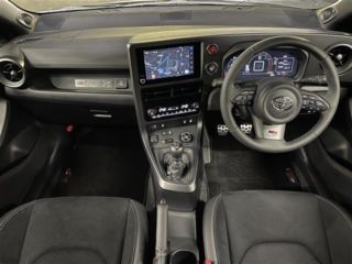 2025 TOYOTA GR YARIS RZ High Performance Sebastian Oje ED 4WD photo 3