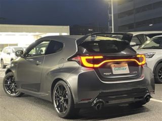 2025 TOYOTA GR YARIS RZ High Performance Sebastian Oje ED 4WD photo 2