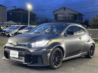 2025 TOYOTA GR YARIS RZ High Performance Sebastian Oje ED 4WD photo 5