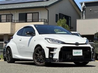 2022 TOYOTA GR YARIS RZ High Performance 4WD
