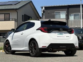 2022 TOYOTA GR YARIS RZ High Performance 4WD photo 2