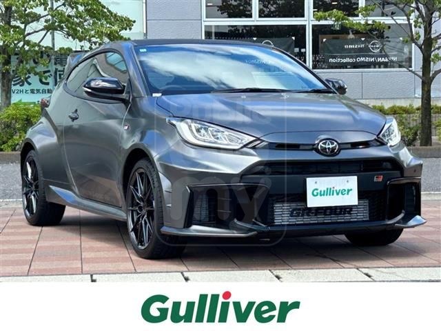 2024 TOYOTA GR YARIS RZ High Performance Sebastian Oje ED 4WD