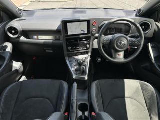 2024 TOYOTA GR YARIS RZ High Performance Sebastian Oje ED 4WD photo 3