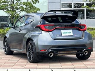 2024 TOYOTA GR YARIS RZ High Performance Sebastian Oje ED 4WD photo 2