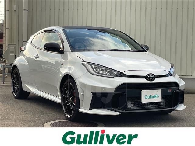 2025 TOYOTA GR YARIS RZ High Performance 4WD