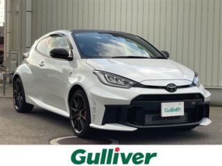 2025 TOYOTA GR YARIS RZ High Performance 4WD