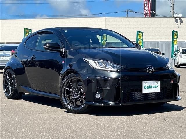 2024 TOYOTA GR YARIS RZ High Performance 4WD