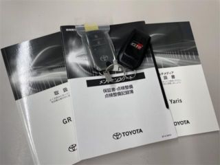 2024 TOYOTA GR YARIS RZ High Performance 4WD photo 4