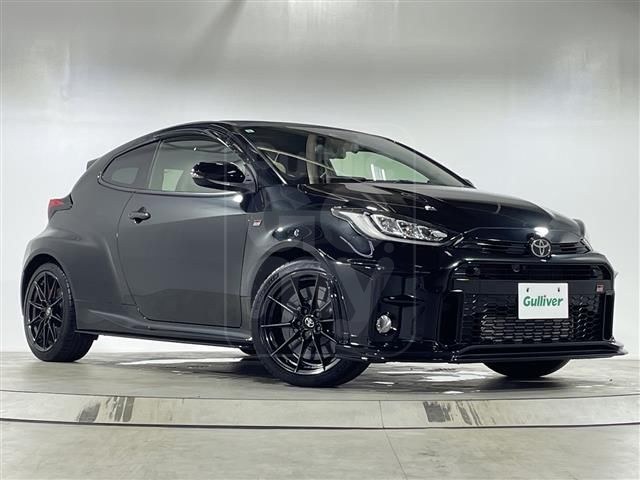 2021 TOYOTA GR YARIS RZ High Performance