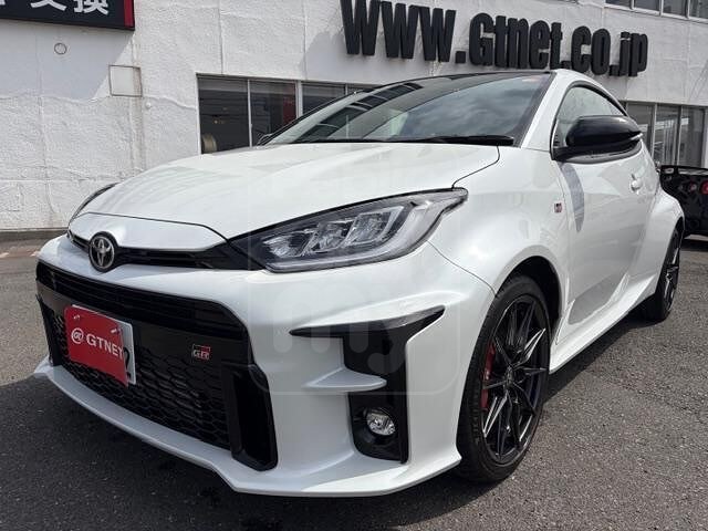 2023 TOYOTA GR YARIS RZ High Performance Morizo Selection