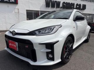 2023 TOYOTA GR YARIS RZ High Performance Morizo ​​Selection