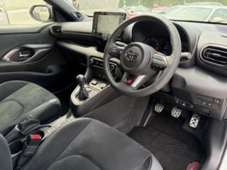 2023 TOYOTA GR YARIS RZ High Performance Morizo ​​Selection photo 3