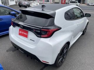2023 TOYOTA GR YARIS RZ High Performance Morizo ​​Selection photo 2