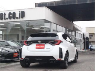 2021 TOYOTA GR YARIS RZ High Performance photo 2