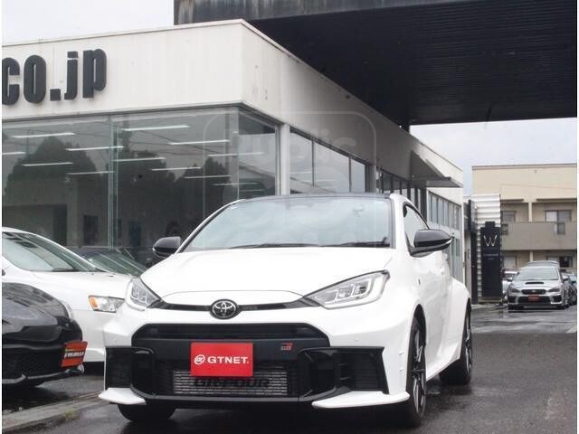 2025 TOYOTA GR YARIS RZ High Performance
