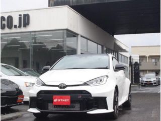 2025 TOYOTA GR YARIS RZ High Performance