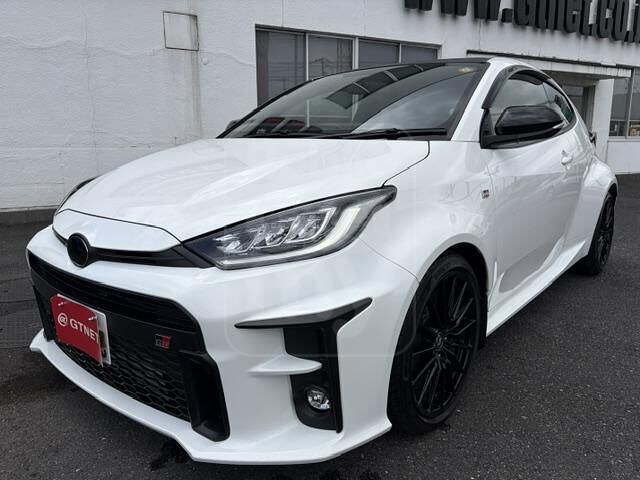 2022 TOYOTA GR YARIS RC