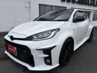 2022 TOYOTA GR YARIS RC