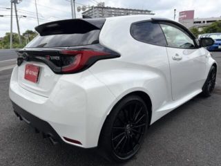 2022 TOYOTA GR YARIS RC photo 2