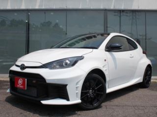 2025 TOYOTA GR YARIS RC+ Aero Performance Package