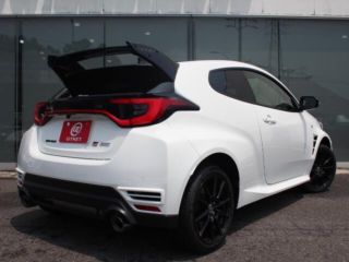 2025 TOYOTA GR YARIS RC+ Aero Performance Package photo 2